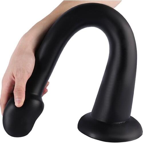 Hot Selling Super Long Snake Dildo Sex Toys For Women/ Men Deep Dildos Thurst Vaginal Anal Dilator Faloimetor For Women Anal Toy