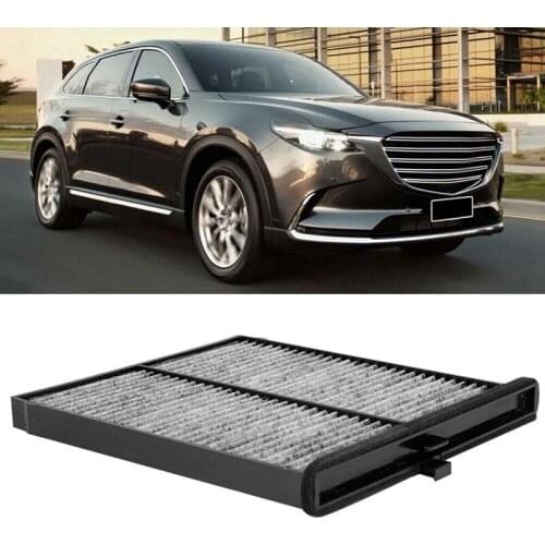 Auto Cabin Air Filter Air Conditioning System Filter KD45-61-J6X for Mazda 3 2014-2017 6 2013-2017 CX-5 2012-2017