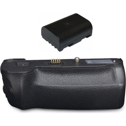 DMW-BGG9 DMW-BGG9GK Battery Grip+ DMW-BLF19 BLF19 Battery for Panasonic LUMIX G9 DC-G9
