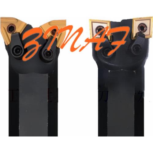 S25 MW08 MWLNR08 MCLNR12 CNC lathe tool boring bar tool holder non-standard hole inner hole composite CNC tool bar For WNMG0804