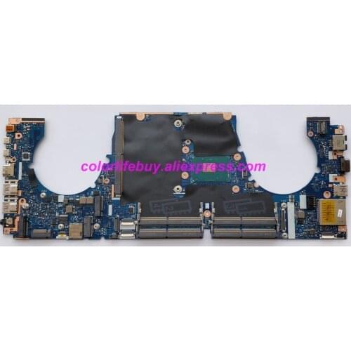 Genuine 922974-001 922974-601 APW50 LA-C381P w SR2FP I5-6300HQ CPU Laptop Motherboard Mainboard for HP ZBook 15 G3 NoteBook PC