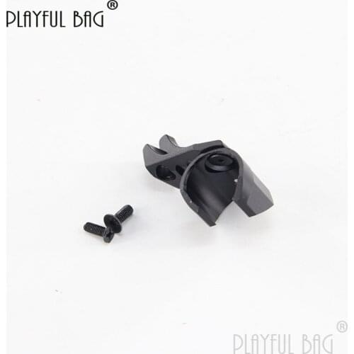 PB Playful bag M870 R1 R3 special life-saving bullet bracket Tactical gel ball gun refitting toy CS part outdoor sport toy QF05S
