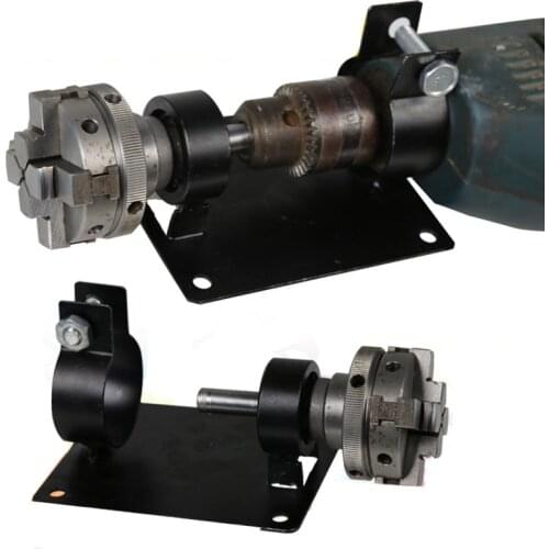 Hand drill turning lathe, buddha beads, jade, polishing, bracelet, bracket connecting rod