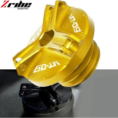 M20*2.5 Motorcycle Engine Oil Plug For Yamaha MT09 Tracer/FJ09 2015-2016 MT09/FZ09 2013-2016 Tmax 500 08-12 T-max 530 2013-2016