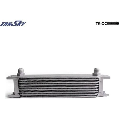 TANSKY - British Type 9-Row Engine Oil Cooler / AN8 Have in stock! TK-OC000009