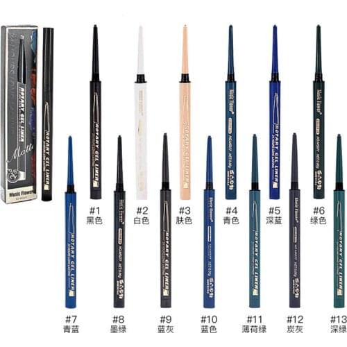 Водостойкие подводки для глаз TECHOME China At AliExpress