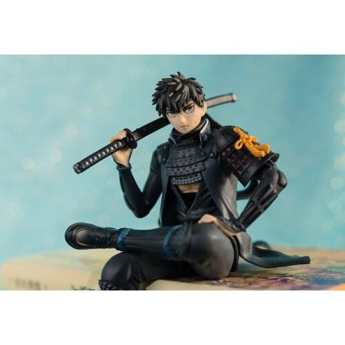 Touken Ranbu Online Japanaese original anime figure Doutanukimasakuni/Oo Kurikara/namazuo toushirou/HonebamiToushirou