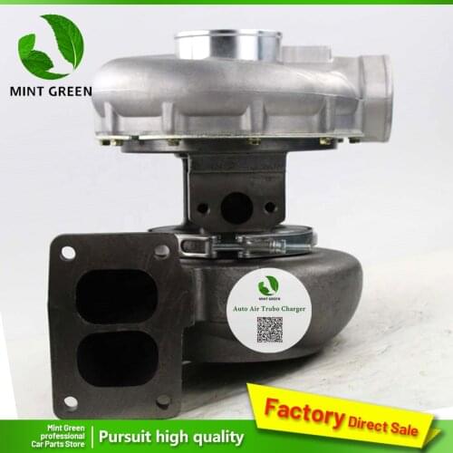 Turbocharger For Scania Truck 141/142 DSC14 DS14 8 LXCT 14.0L 1985-2000 4LGK Turbo 3503044 3518687 D25053 326588 519518 329949