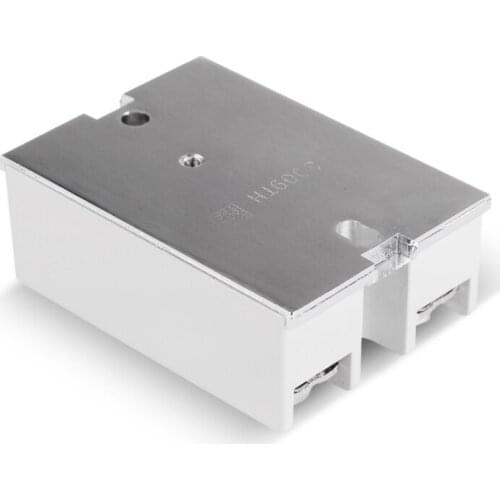 1PCS Fotek SSR-100DD SSR100DD 100A Solid State Module -New