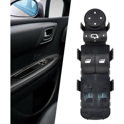 High Quality Electric Window Control Switch 6554.HE Glass Lifter Button for Citroen C4 2004 2005 2006 2007 2008 2009 2010