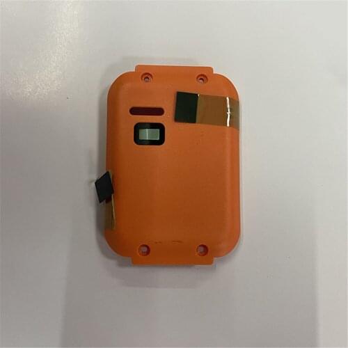 For R381 Battery Back Cover Rear Door Shell OEM Housing Replacement Part for Samsung Watch Repair Parts