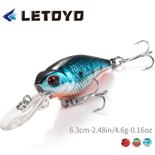 1Pcs Rotating Metal VIB vibration Bait Spinner Spoon Fishing Lures 4.6g Jigs Trout Winter Fishing Hard Baits Tackle Pesca