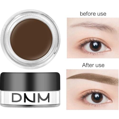 11 Color Waterproof Eyebrow Tint Makeup Eyebrow Pomade Gel Enhancer Cosmetic Lasting Eye Makeup Eyebrow Cream Professional
