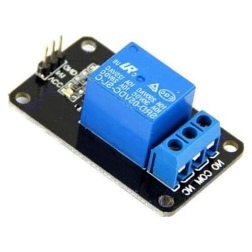 5V One 1 Channel Relay Module Board Shield For PIC AVR DSP ARM MCU For Arduino