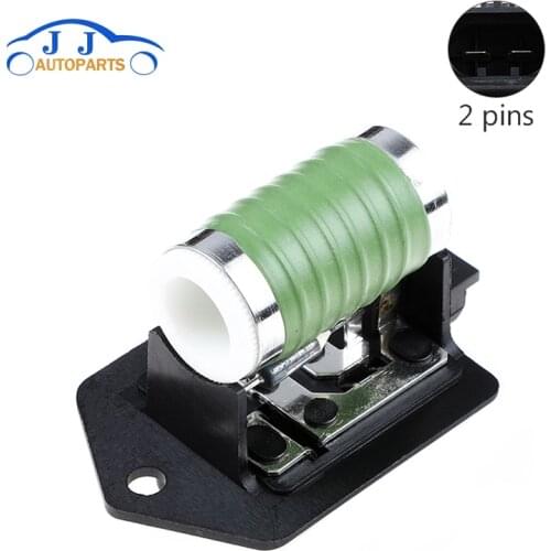 51799351 58702358 55722780 Auto AC Blower Resistor Motor Heater Blower Resistor For GMC Opel Fiat