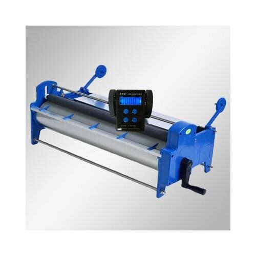 53cm With electronic meter Hand-held glue applicator wallpaper paste, gluing machine