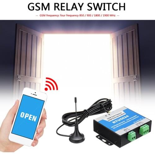 ALLOYSEED Relay