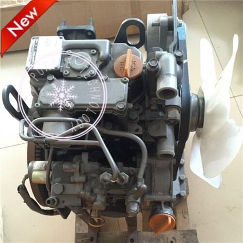 Excavator diesel engine 2TNV70 for Yanmar