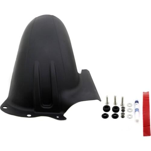 For BMW F750GS ADV, F850GS ADV 2018 2019 Rear Fender Wheel Hugger Mudguard Splash Guard Mudflap wings F750 F850 GS Adventure