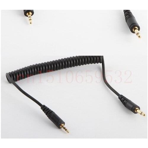 Camera FLASH PC line Sync Cable Cord C1-3.5 Just For FC-240 Wireless Flash Trigger