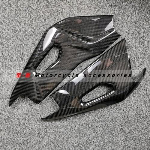 Full Carbon Fiber Motorcycle Accessories Swing Arm Cover For Aprilia RSV4 2009-2019, Tuono V4