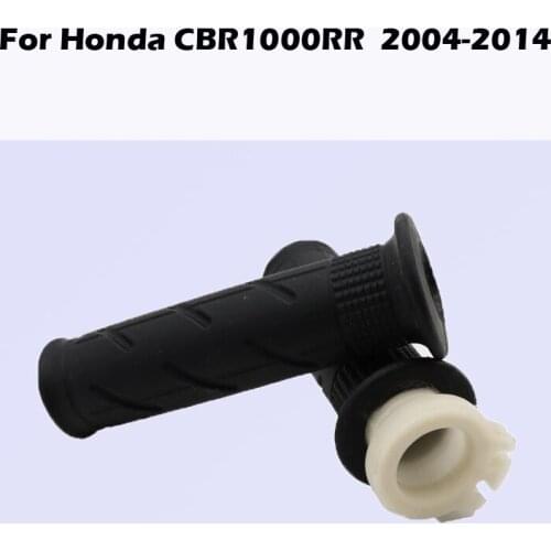 Motorcycle Modified Parts Anti-skid Handlebars And Rubber Handlebars For Honda CBR1000RR 2004-2014