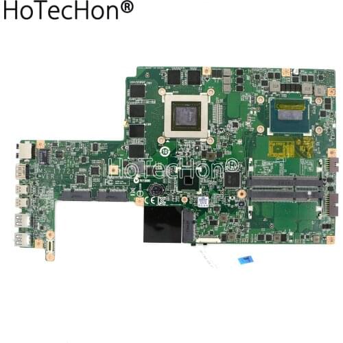MS-17721 VER: 1.0 Laptop Motherboard w/ i7-4710HQ + GTX 870m for MSI GS70 Laptops