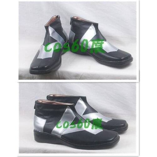 Guilty Crown OUMA SHU Male Cosplay Shoes S008