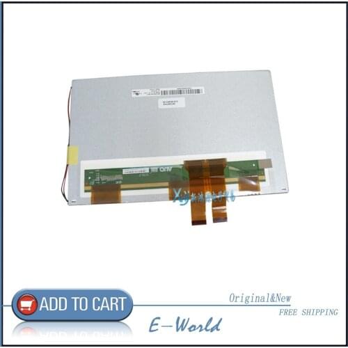 HtytechOriginal 10.1inch LCD screen for MT8100IE MT8100IV free shipping