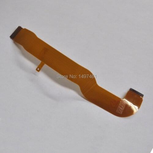 Connect mirror box and main board big cable for Nikon D7100 SLR