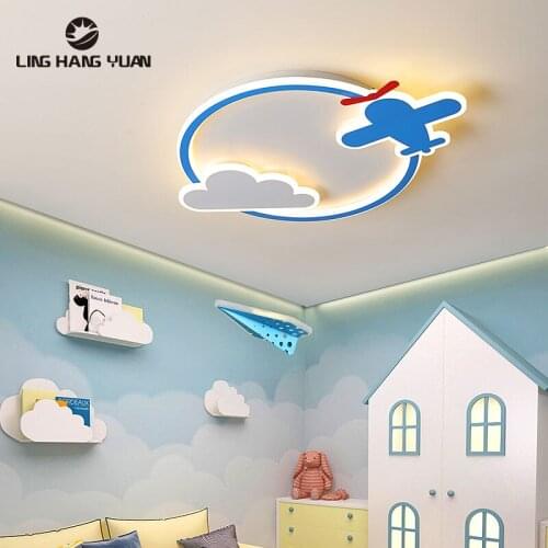 Modern LED Chandelier Children Light decoration Ceiling Chandelier Lighting Led Lustre Living room Bedroom Dining room Kitchen