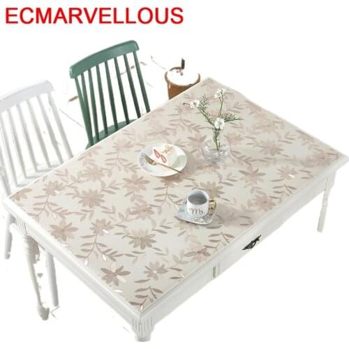 Rectangular Rectangulares Impermeable Tafelkleed Rechthoekige Tablecloth Cover PVC Manteles Toalha De Mesa Table Cloth
