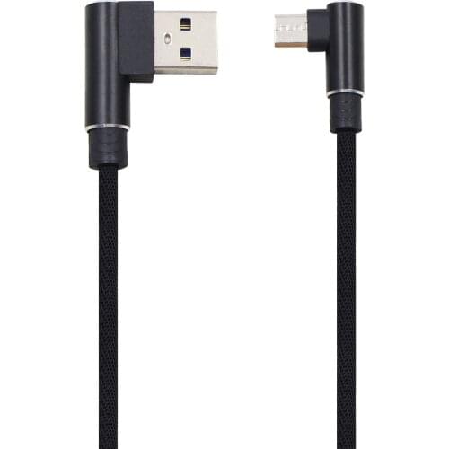 Angled USB Charger Data Cable Cord Lead For Wacom Intuos 5 Touch Tablet PTH450