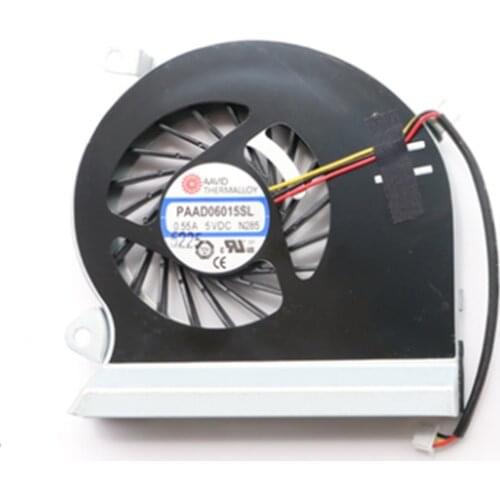 1pc New for Nstech PAAD06015SL 0.55A 5VDC A166 Laptop cooling fan DC5V 0.55A