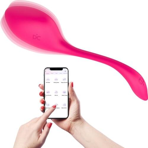 Remote Control APP Bluetooth Vibrator for Women G-spot Clitoris Powerful Vibrador Feminino Masturbator Sex Toy for Women Dildos