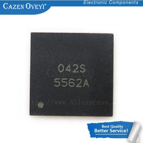 1pcs/lot 5562A G5562A G5562 QFN-48 In Stock