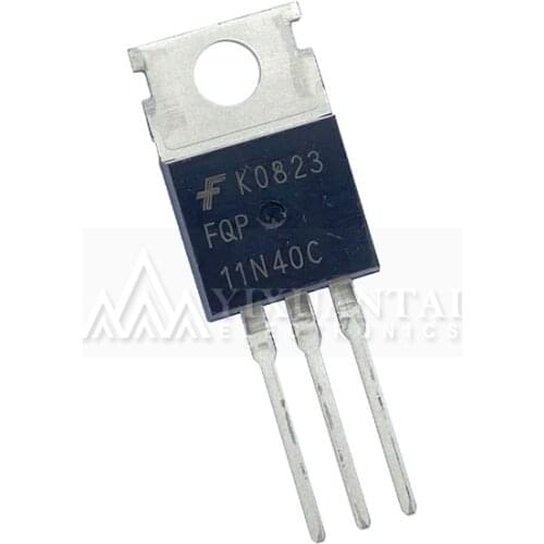 10pcs/lot Free shipping 100% original FQP11N40C 11N40C FQP20N06 20N06 FQP22P10 22P10 FQP26N50 26N50 TO220
