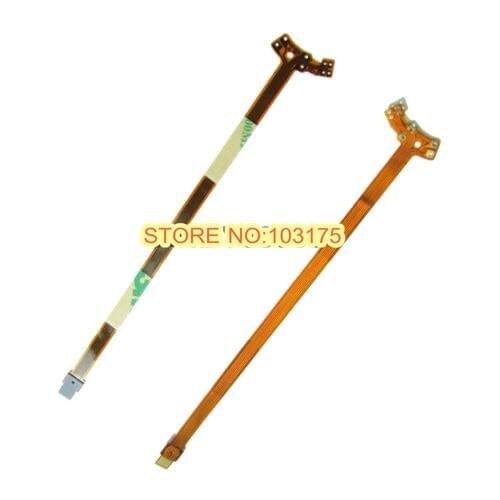 2 Pieces x New FOR Canon 18-200 mm Lens Aperture Flex Cable Ribbon Repair Part