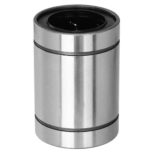 Free shipping 1pc LM3UU LM4UU LM5UU LM6UU LM8UU LM10UU LM12UU LM13UU LM16UU LM20UU Linear Bushing Linear Bearings Linear Shaft