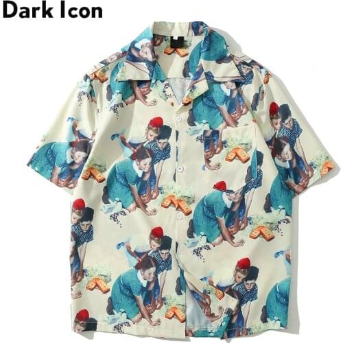 Dark Icon 3D Printed Clothes