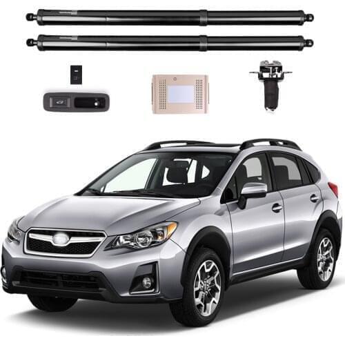 For Subaru XV SUV Electric tailgate, leg sensor, automatic tailgate, trunk modification, automotive supplies