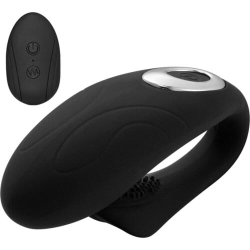 Double Head Vibrator For Women 9 Speed U Shape Stimulate Vagina Cclitoris For Women Masturbate Wireless Remote Control Sex Toys