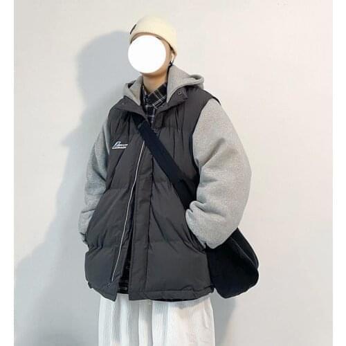Houzhou Men's Parkas
