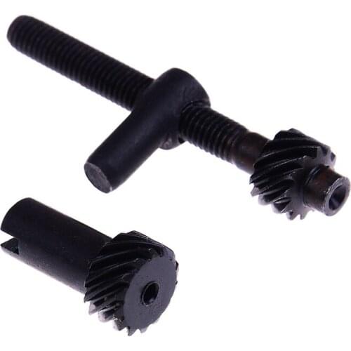 Chain Adjuster Tensioner Tool For Chinese Chainsaw 2500 25cc Black Color High Quality