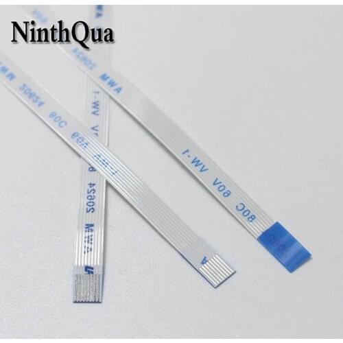 2pcs 8Pin Power Touchpad FFC Cable for ASUS K550J A550L FX50J W50J X550JX X552L X54H K54H K54HR/LY X54L X54C K54C X552E