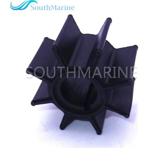 Boat Engine 47-803748 Water Pump Impeller for Mercury Marine Outboard Motor 8HP 9.9HP 10HP 15HP 18HP 20HP
