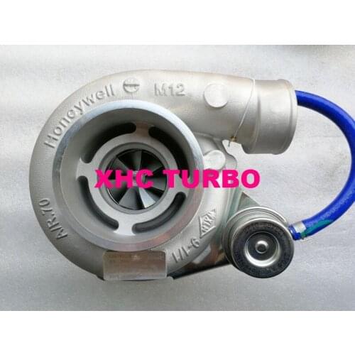 NEW GENUINE TBP4 827962-0015 G3R00-1118100A-135 Turbo Turbocharger for YUTONG Bus YUCHAI Diesel YC6G260N-50 YC6GN 7.8L 191KW