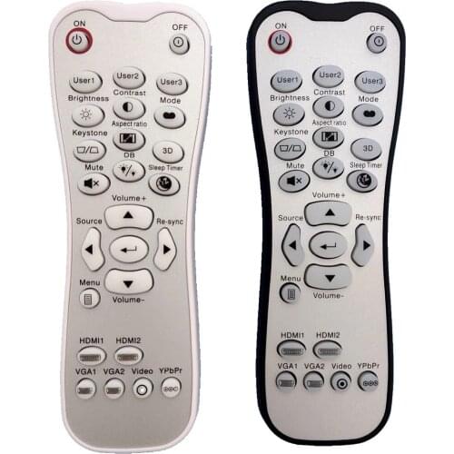 Original Brand New Remote Control For-Optoma GT1080 GT1070X HD26 HNF736 DS344 DS346 HD141X S316 DH1008 S315 X315 DX345 W300