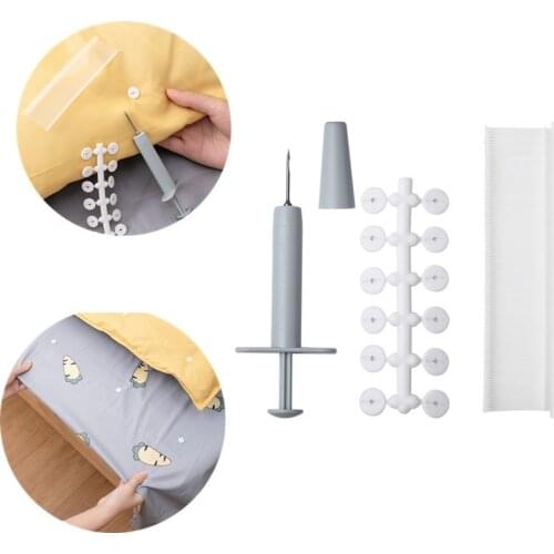 Bed Sheet Clips Plastic Anti-Slip Clamp Quilt Bed Cover Grippers Fasteners Mattress Needle Duvet Holder For Sheet Clothes Buckle