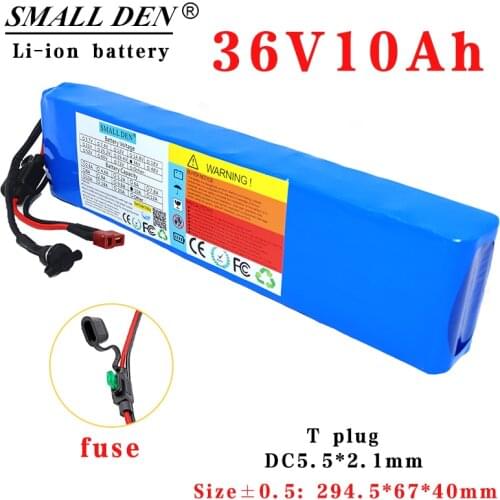 SMALL DEN Scooters